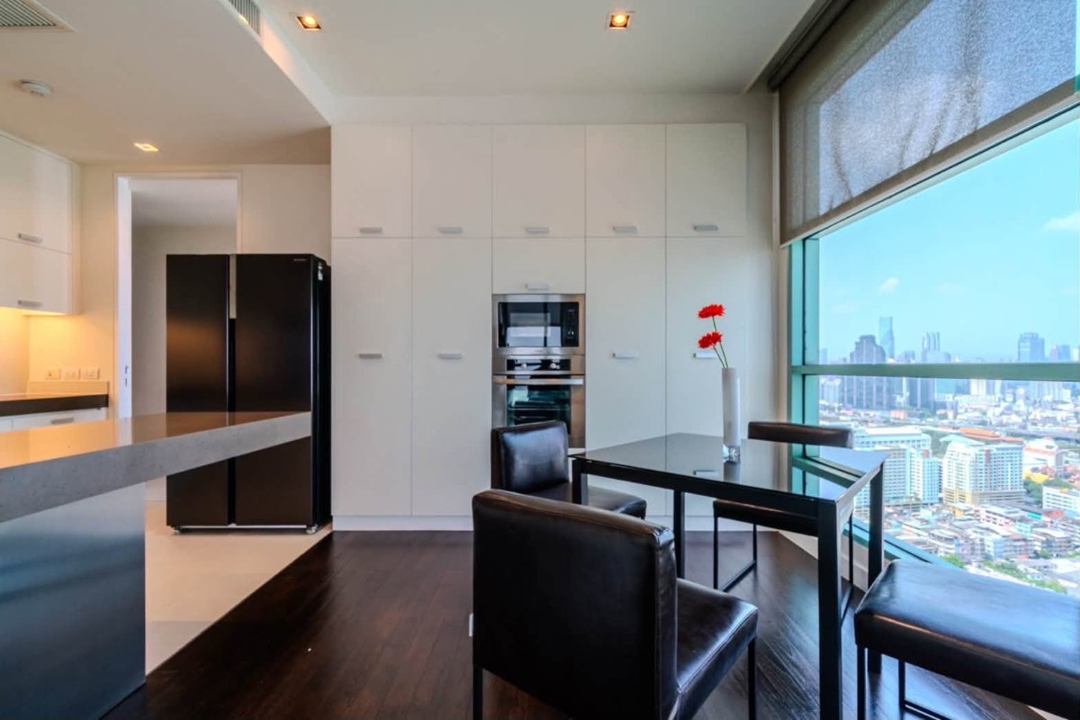 รูป Luxury Room ✨ให้เช่า Chatrium Riverside ห้องสวย เพดานสูง ราคาดีมาก ตกแต่งเฟอร์ครบ ชั้นสูง วิวเมือง 💗DS3951 | Line @Dstay - รูปที่ 5/17