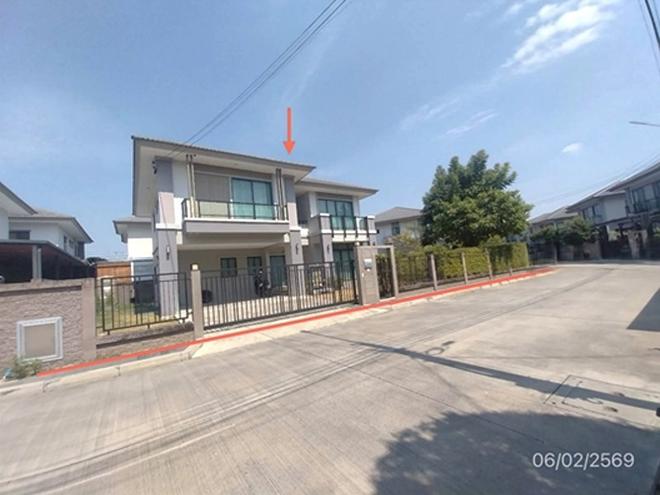 รูป บ้านเดี่ยว 88.5 ตร.วา ภัสสร แจ้งวัฒนะ-ชัยพฤกษ์ ปากเกร็ด นนทบุรี 9.8M - รูปที่ 2/20