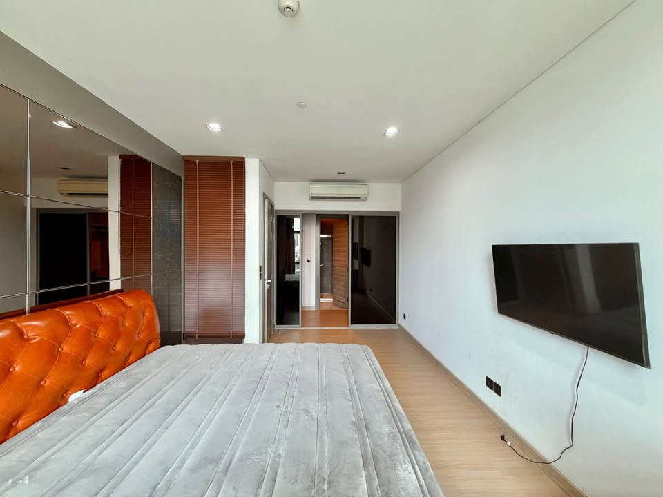 รูป RS7270 ให้เช่า The Room Charoenkrung 30 คอนโดคุณภาพใจกลางบางรัก ตรงข้าม ICONSIAM ใกล้ BTS สะพานตากสิน - รูปที่ 6/10