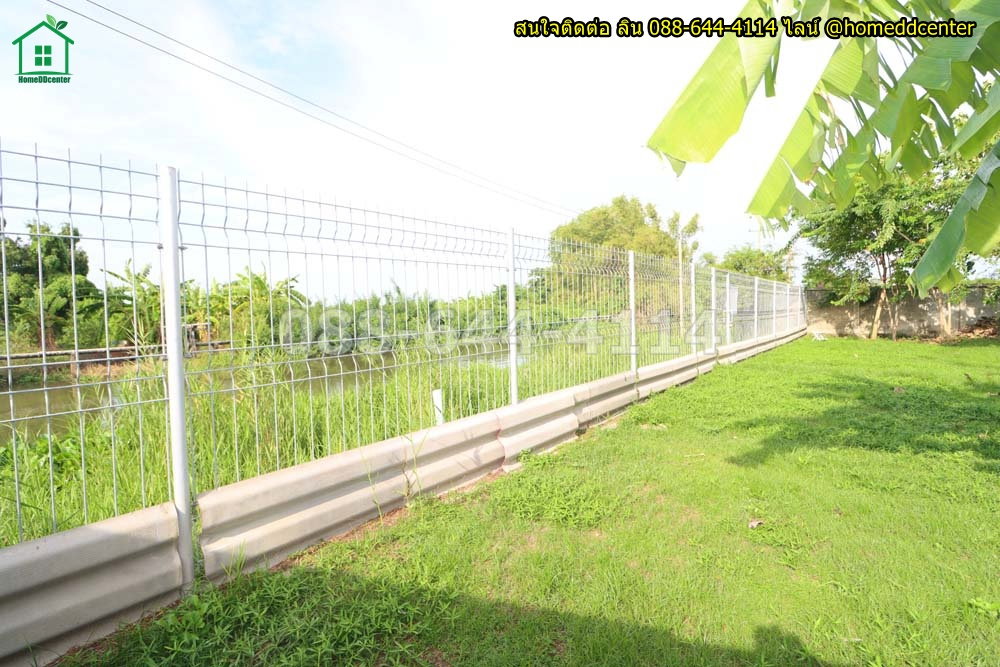 รูป ขายที่ดินแถมบ้านสวน 579 ตร.ว. ลาดกระบัง ใกล้สุวรรณภูมิ มอเตอร์เวย์ ม.เทคโนฯพระจอมเกล้า ลาดกระบัง - รูปที่ 17/18