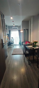 🚩 For rent condo IDEO CHULA - SAMYAN Building 1, Floor 30,1 bed room, Room size 35 sqm