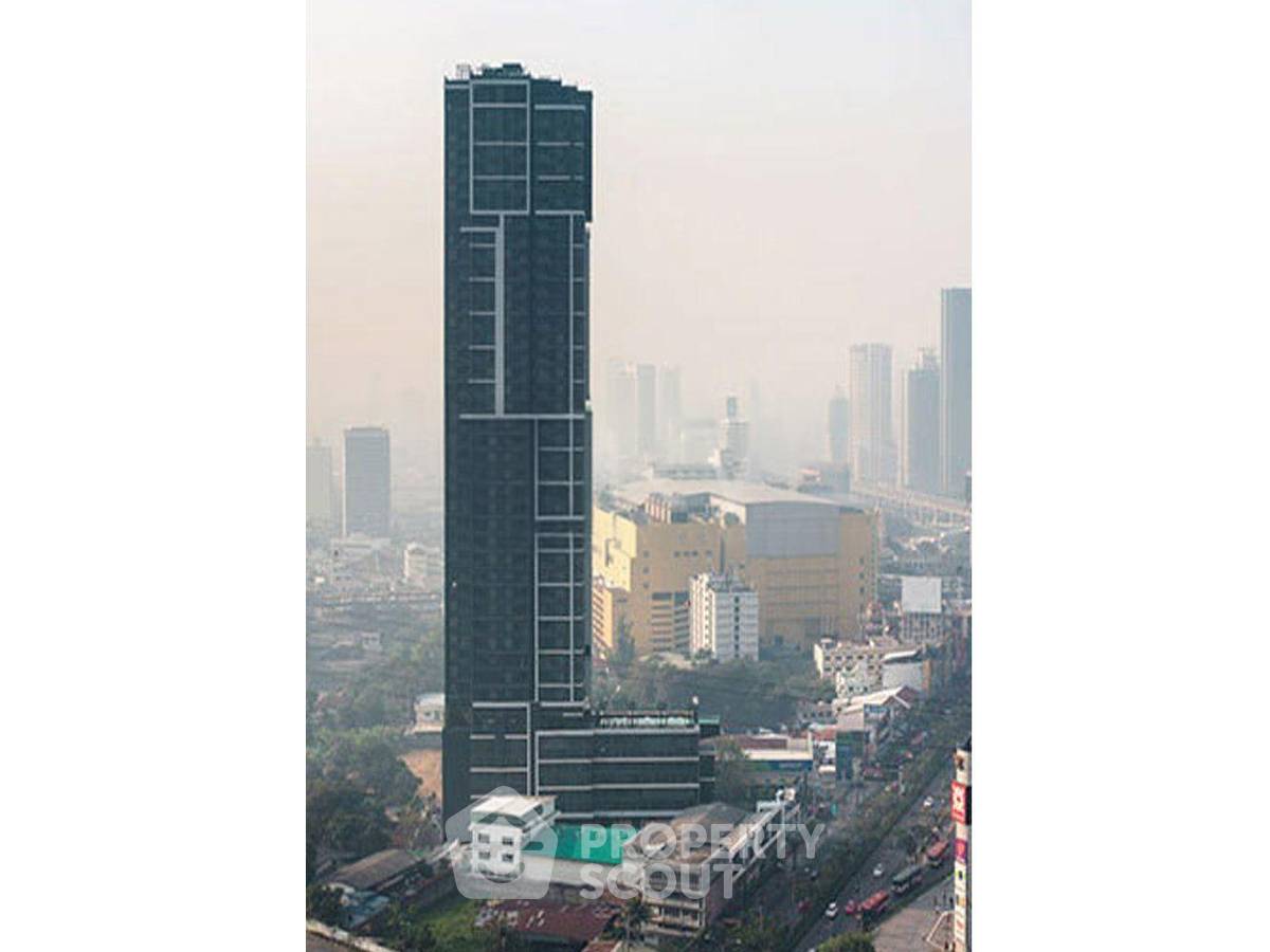 รูป ห้องเลี้ยงสัตว์ได้ 1 ห้องนอน 38 ตร.ม. M Ladprao ห่าง BTS ห้าแยกลาดพร้าว 50 ม. (ID 3153890) - รูปที่ 3/5