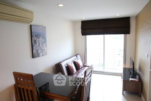 picture Well-Priced 1-BR 45 Sqm At The Clover Thonglor Residence, BTS Thong Lo (ID 1264366) - 2/12
