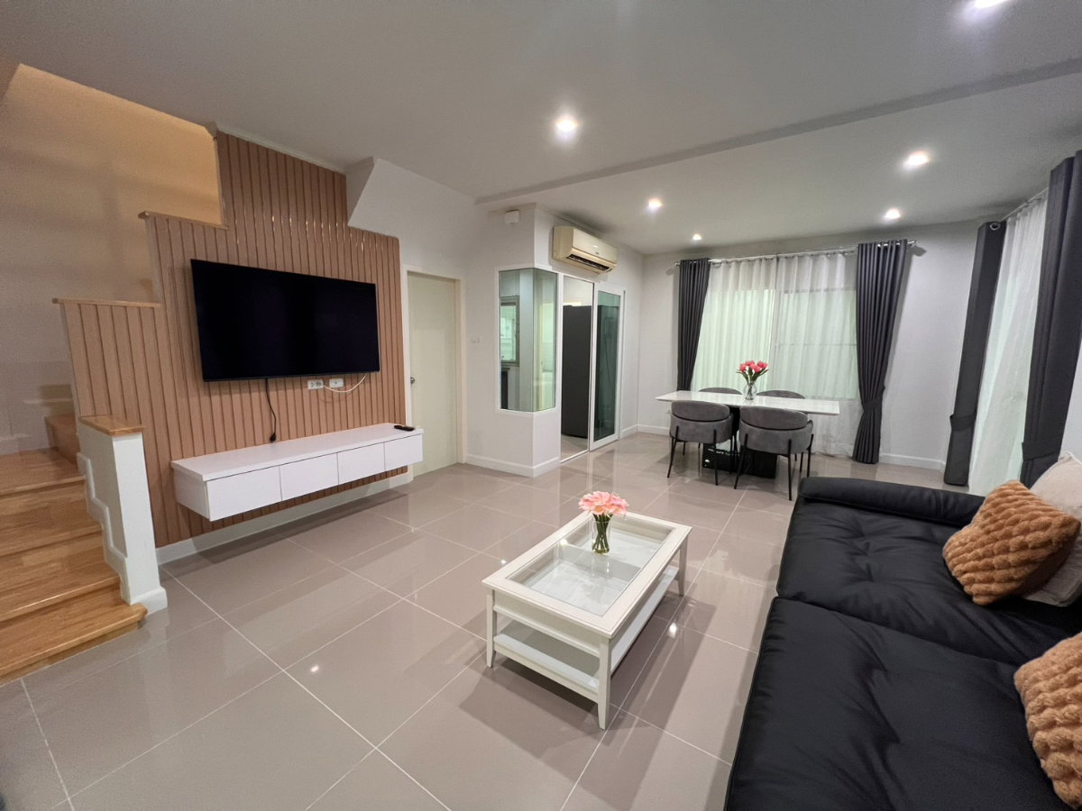 รูป 🏡✨ ขายบ้านเดี่ยว 2 ชั้น ในโครงการ พร้อมคลับเฮ้าส์และสระว่ายน้ำ เชียงราย ✨  #5C4MG0668 - รูปที่ 3/17