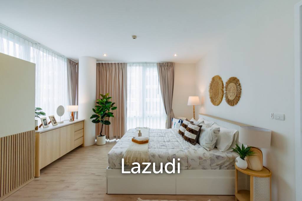 รูป MODERN 3-BEDROOM CONDO WITH SEA VIEW-HUA HIN - รูปที่ 22/35