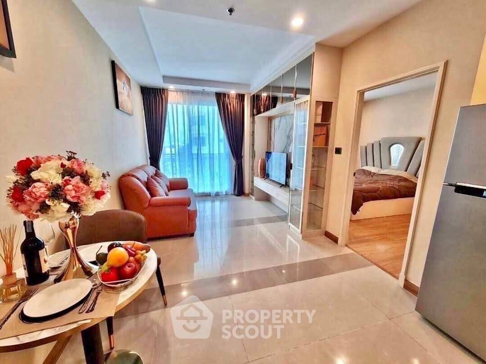 รูป 47 ตร.ม. 1 ห้องนอน คอนโดศุภาลัย เวลลิงตัน ใกล้ MRT สถานีศูนย์วัฒนธรรมฯ (ID 3123330) - รูปที่ 1/10