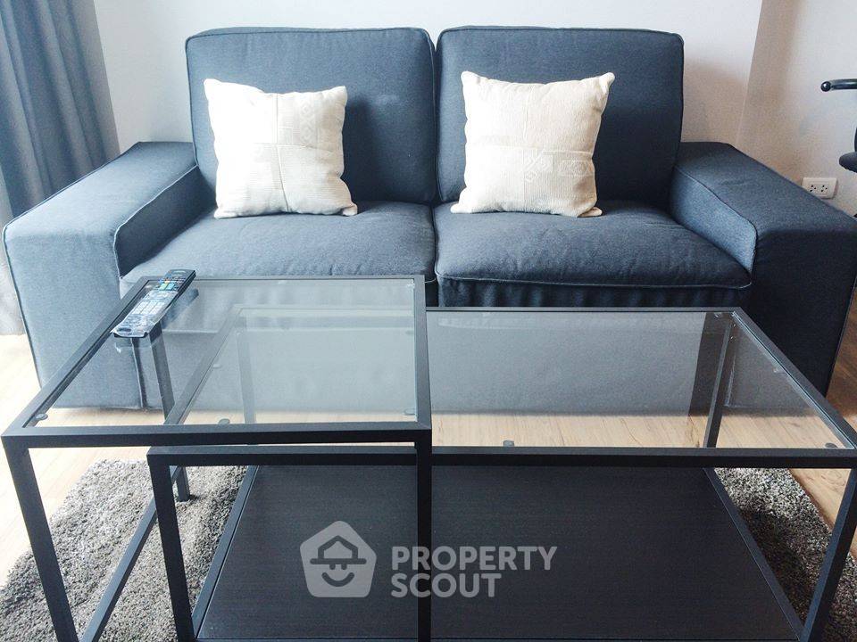 picture 31st-Floor 1-BR Condo For Rent, Fuse Chan-Sathorn, Thonglor? (ID 515325) - 3/16