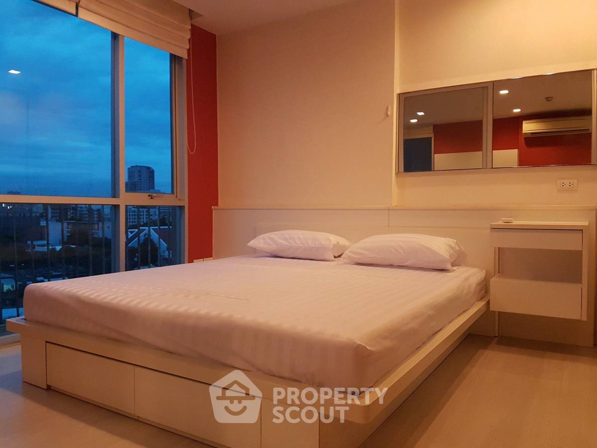 รูป ราคาดี 1 ห้องนอน 41 ตร.ม. ที่ เดอะรูม สุขุมวิท 64 ใกล้ BTS พนาวิลาศ (ID 59808) - รูปที่ 3/8
