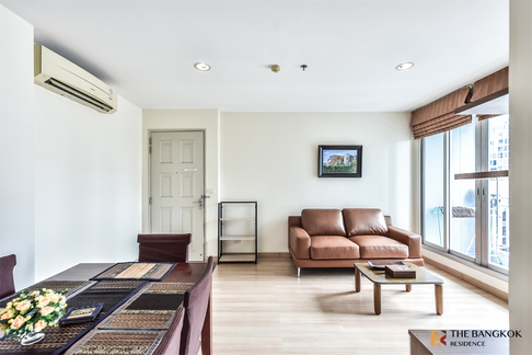 Life@Sathorn 10 near BTS Saint Louis Convenient Travel, Great Value per Square Meter
