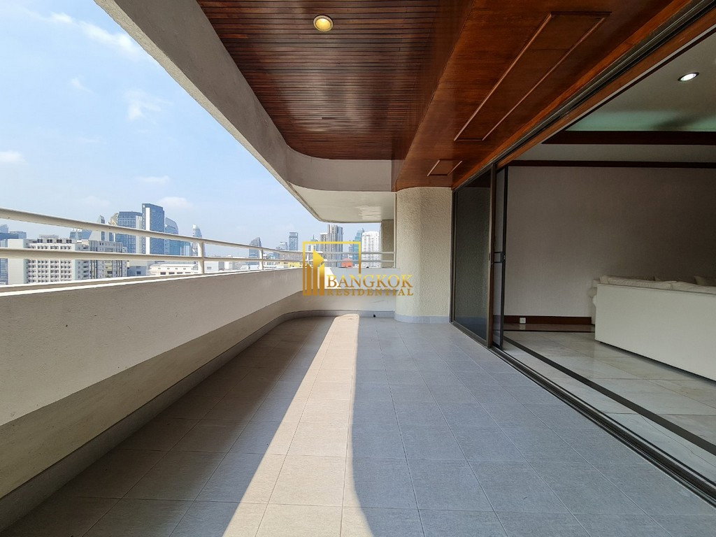 picture Tower Park | Spacious 3 Bedroom Property in Sukhumvit soi 3 - BR4462CD - 5/43