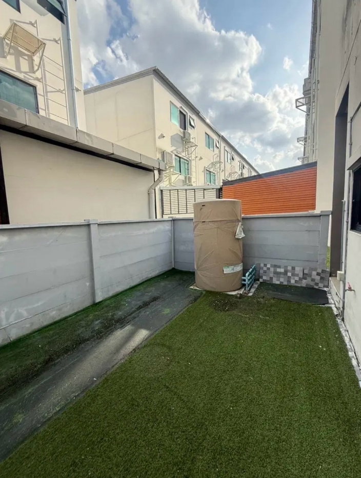 รูป ให้เช่าบ้านทาวน์โฮม 3ชั้น บรรยากาศดี ทำเลดี - รูปที่ 17/22