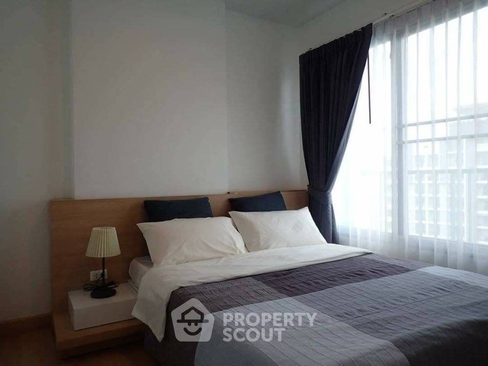 รูป คุ้มค่า 1 ห้องนอน 40 ตร.ม. ชั้น 15 ที่ The Parkland Srinakarin (ID 495499) - รูปที่ 2/9
