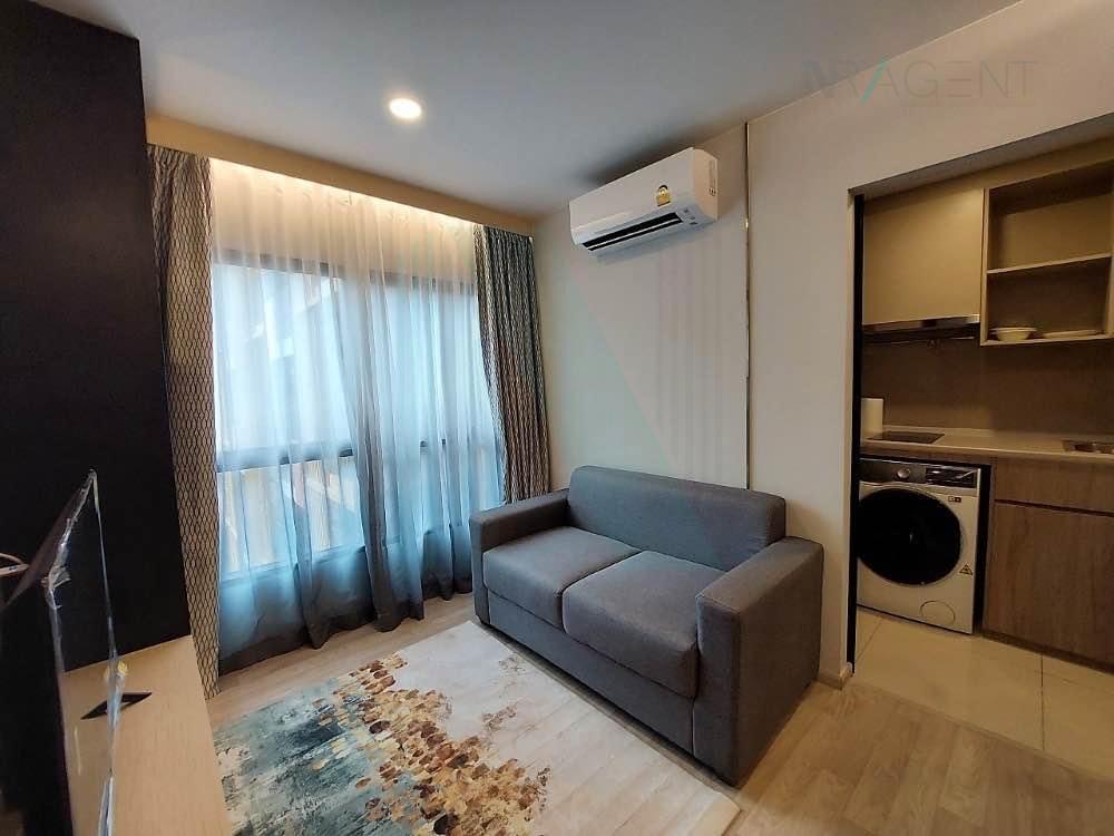 รูป 🎉 ให้เช่าคอนโด พลัมคอนโด สุขุมวิท 97.1 อาคาร B ชั้น 5 1 ห้องนอน ขนาด 29.00 ตรม ใกล้ Tesco Lotus อ่อนนุช - รูปที่ 8/8