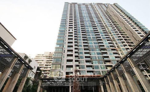 คอนโด 1 ห้องนอน 47 ตร.ม. ราคาเหมาะสม ที่ The Address Sathorn ใกล้ BTS เซนต์หลุยส์ 200 ม. (ID 3153905)