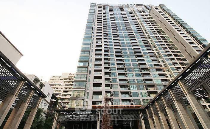 รูป คอนโด 1 ห้องนอน 47 ตร.ม. ราคาเหมาะสม ที่ The Address Sathorn ใกล้ BTS เซนต์หลุยส์ 200 ม. (ID 3153905) - รูปที่ 1/5