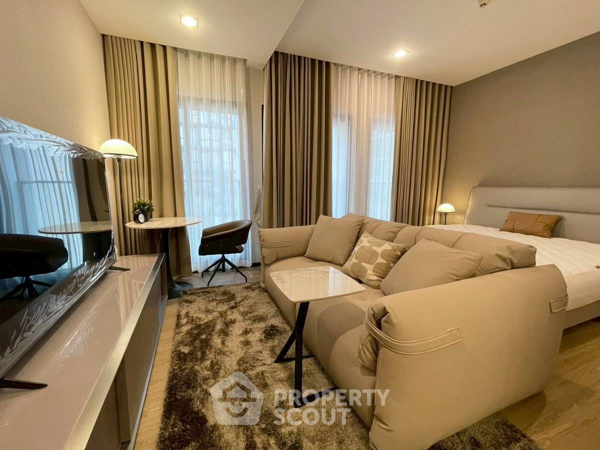 picture 11th-Floor 1-BR 47 Sqm At Noble Ploenchit, 100m to BTS Phloen Chit (ID 2638789) - 15/34