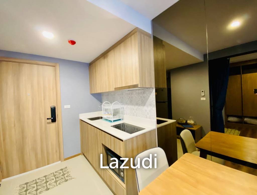 รูป MODERN 1 BEDROOM CONDO WITH POOL & GARDEN VIEWS-LA HABANA HUA HIN - รูปที่ 6/12