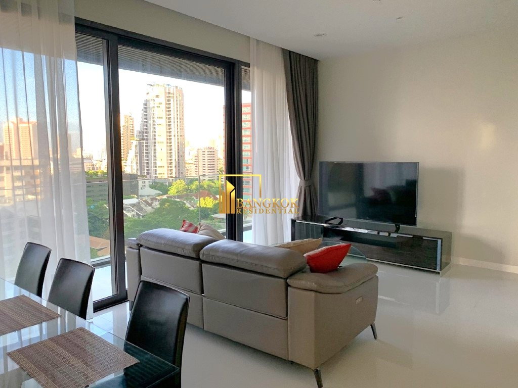 picture Vittorio 39 | Remarkable 2 Bedroom Property in Phrom Phong - BR13812CD - 3/31