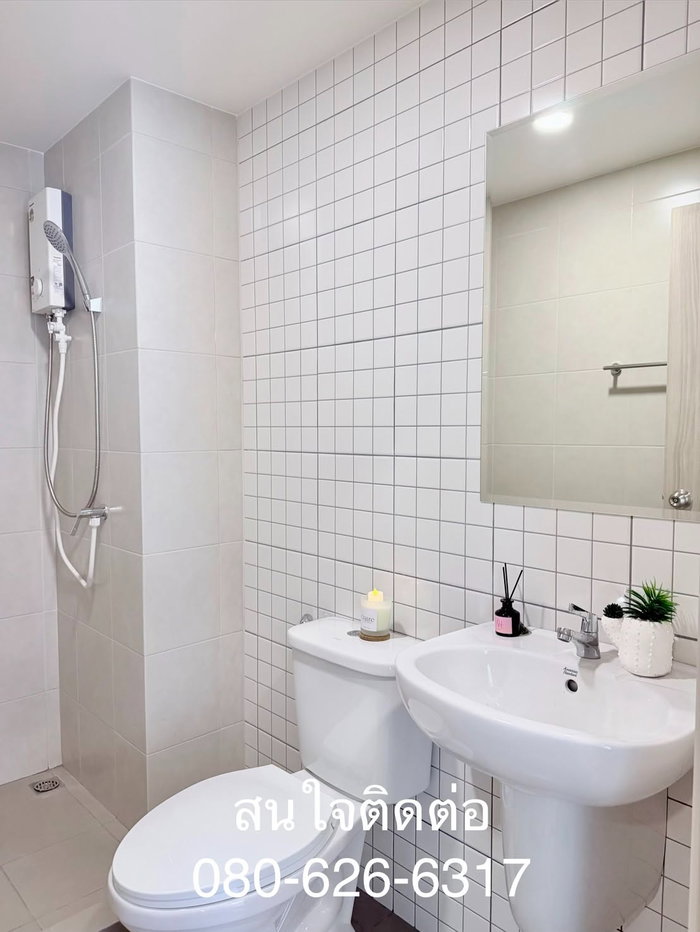 picture For Rent GOOD DAY Sukhumvit 93 1Bed1Bath Floor7 BldA 11,000Baht/Mo - 5/8