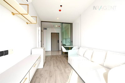Condos for rent : 🎉 For Rent Condo RHYTHM EKKAMAI ESTATE Building 1, Floor 12,1 bed room, Room size 35.00 sqm