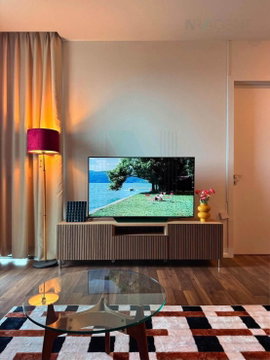 🎊 For Rent Condo THE ROOM SUKHUMVIT 62 Building 1, Floor 7,2 bed room, Room size 76 sqm