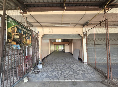 รูป อาคารพาณิชย์ 37.6 ตร.วา โครงการ บ้านร่องกาศ แพร่ สูงเม่น แพร่ 2.5M - รูปที่ 4/25