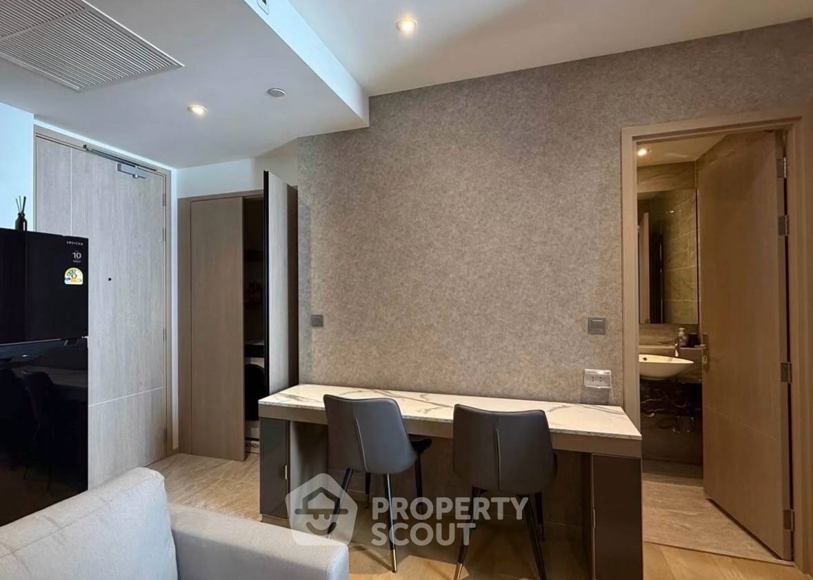picture 1-BR 33 Sqm Condo At Ashton Asoke–Rama 9, 200m to MRT Phra Ram 9 (ID 3155576) - 5/7
