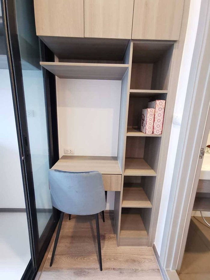 picture 🍀🍀BEST DEAL🔥For Rent📌 Knights Bridge Prime Onnut (Line:@rent2022) 🚆 Near BTS On Nut ✨ Ready to move in  - 4/9
