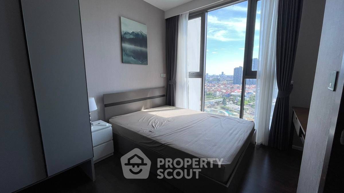 รูป คอนโด 1 ห้องนอน โครงการ Whizdom Inspire Sukhumvit ชั้น 15 ใกล้ BTS ปุณณวิถี (ID 1900013) - รูปที่ 11/13