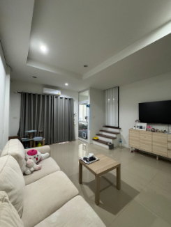 รูป ขายทาวน์เฮ้าส์ 2 ชั้น หมู่บ้านศรีเมือง ตัวเมืองสุพรรณบุรี - รูปที่ 4/15