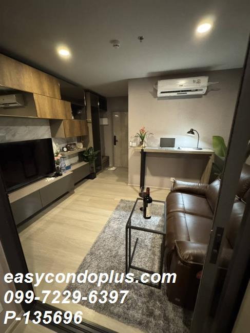 รูป 🏷️ P-135696 | Aspire Onnut Station : แอสปาย อ่อนนุช เชื่อมต่อทุกไลฟ์สไตล์ ใกล้ BTS อ่อนนุช 23,000 บ. | Line: @easycondoplus | 099-229-6397 - รูปที่ 7/13