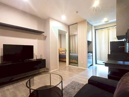 รูปภาพ 🎉 For Rent Condo THE ROOM SUKHUMVIT 69 Building 1, Floor 15,1 bed room, Room size 35 sqm