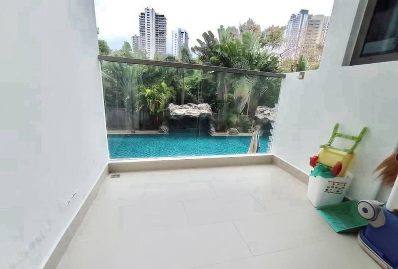 รูป Pool View Condo for Rent Club Royal Condominium Wongamat - รูปที่ 11/11