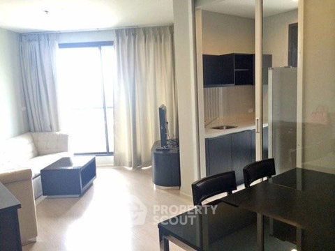 คอนโด 2 ห้องนอน Rhythm Sukhumvit 44/1 ชั้น 21 ใกล้ BTS พระโขนง 70 ม. (ID 3135125)