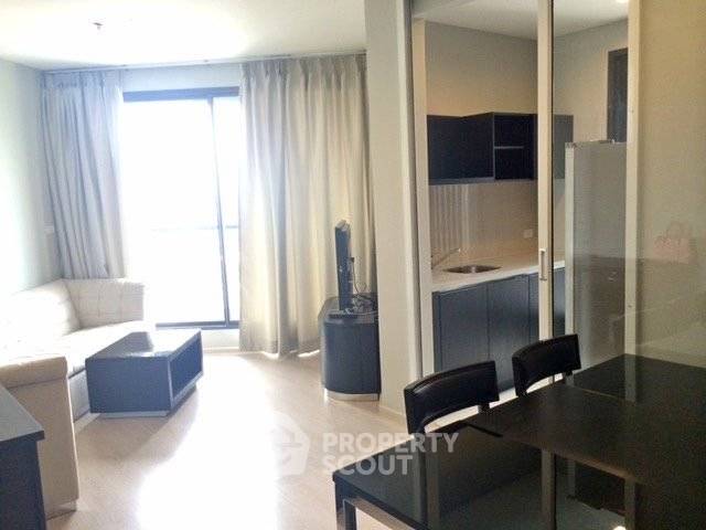 picture 2-BR Condo In Rhythm Sukhumvit 44/1, High-Floor, 70m To BTS Phra Khanong (ID 3135125) - 1/20