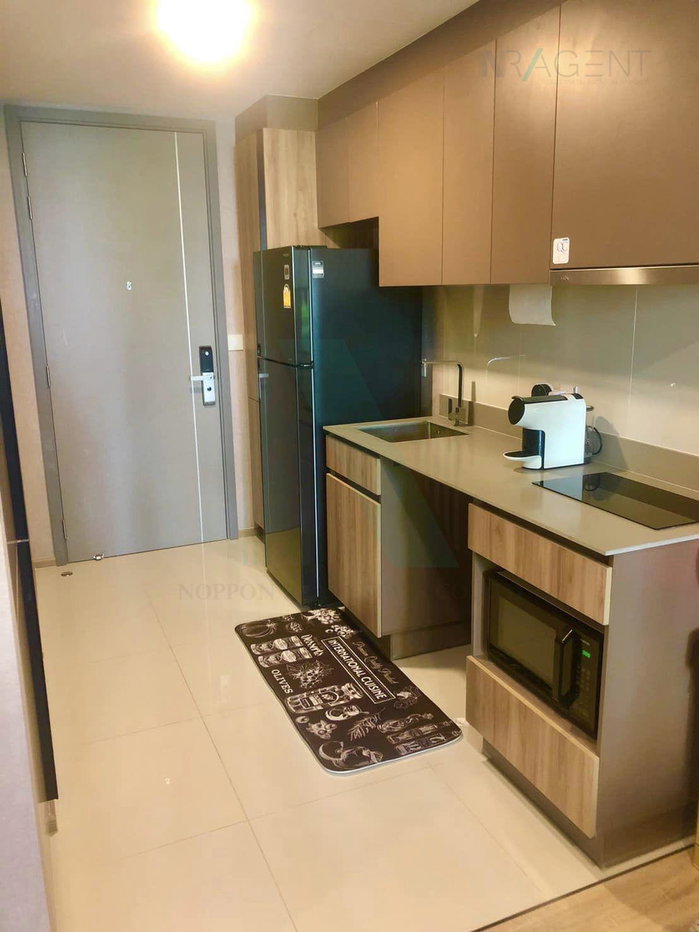 รูป ให้เช่าคอนโด ทากะ เฮาส์ เอกมัย 12 อาคาร A ชั้น 3 1 ห้องนอน ขนาด 45.00 ตรม ใกล้ Big C เอกมัย - รูปที่ 2/8