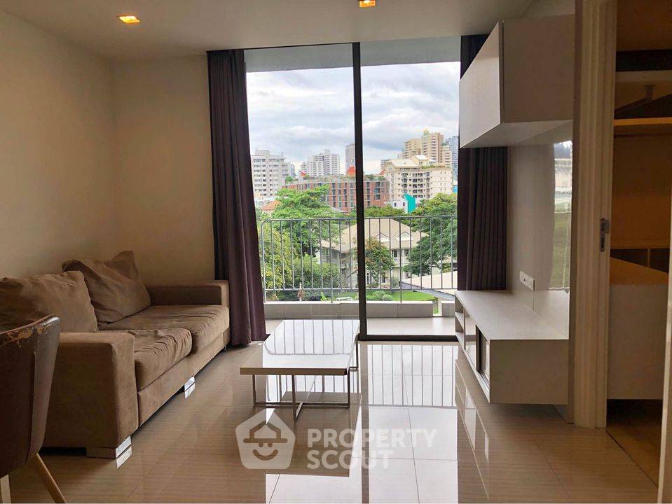 รูป คอนโด 1 ห้องนอน 45 ตร.ม. Pet Friendly โครงการ Down Town 49 ใกล้ BTS พร้อมพงษ์ (ID 1698615) - รูปที่ 1/5