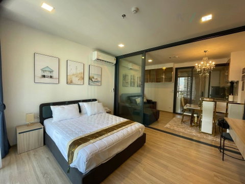 🚩 For Rent Condo XT PHAYATHAI Building 1, Floor 11,1 bed room, Room size 42 sqm