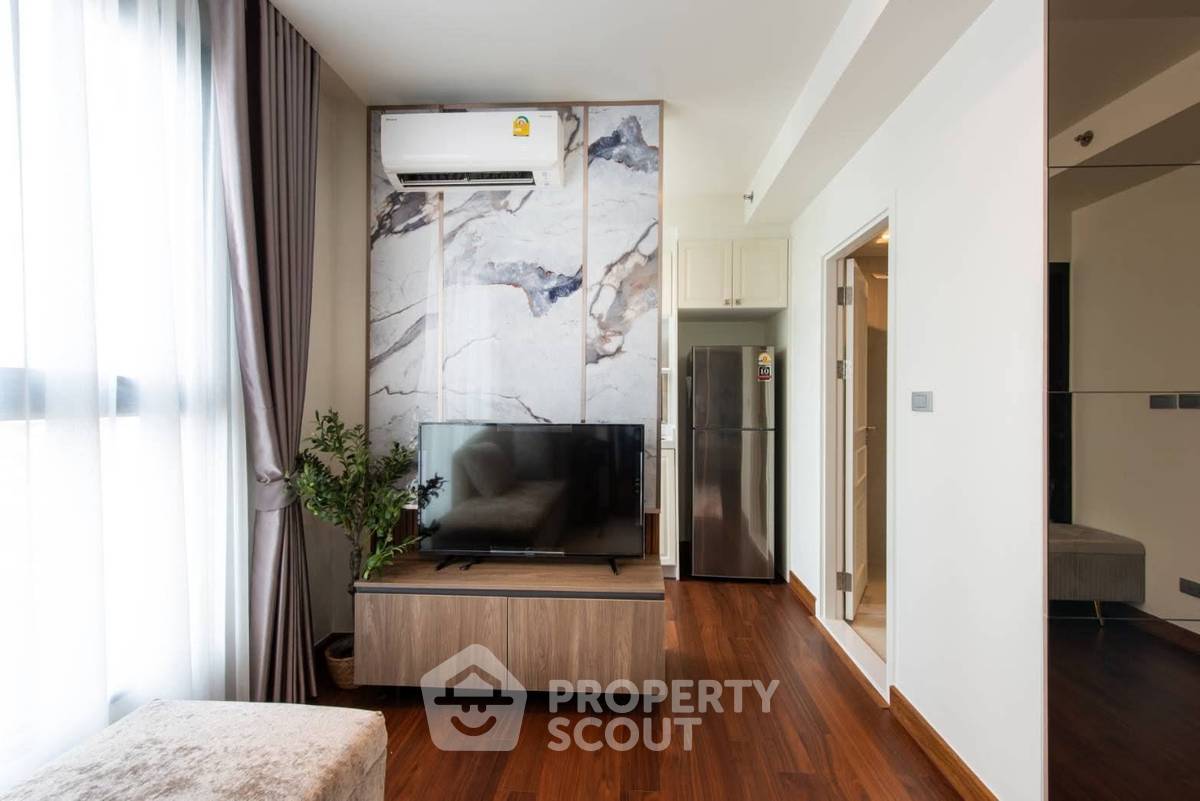 รูป คอนโด 1 ห้องนอน ให้เช่า Altitude Symphony Charoenkrung ชั้น 14 | ใกล้ BTS สะพานตากสิน (ID 3155858) - รูปที่ 5/28