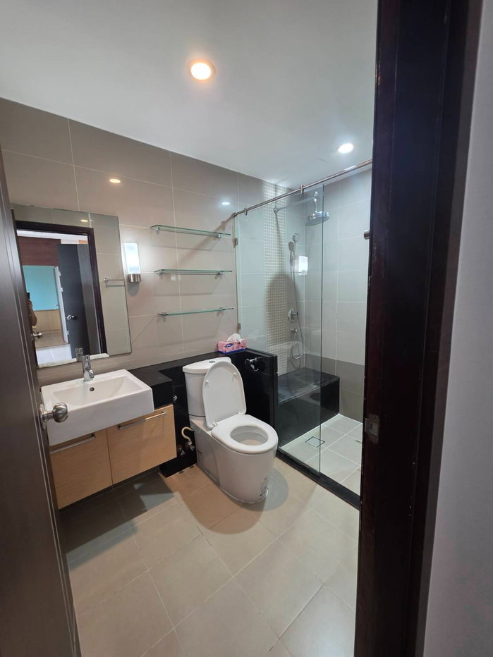 picture URGENT ROOM FOR RENT / Supalai River Resort/ 2 BD 2 BR /88 sqm/ 34th floor Riverview - 5/9