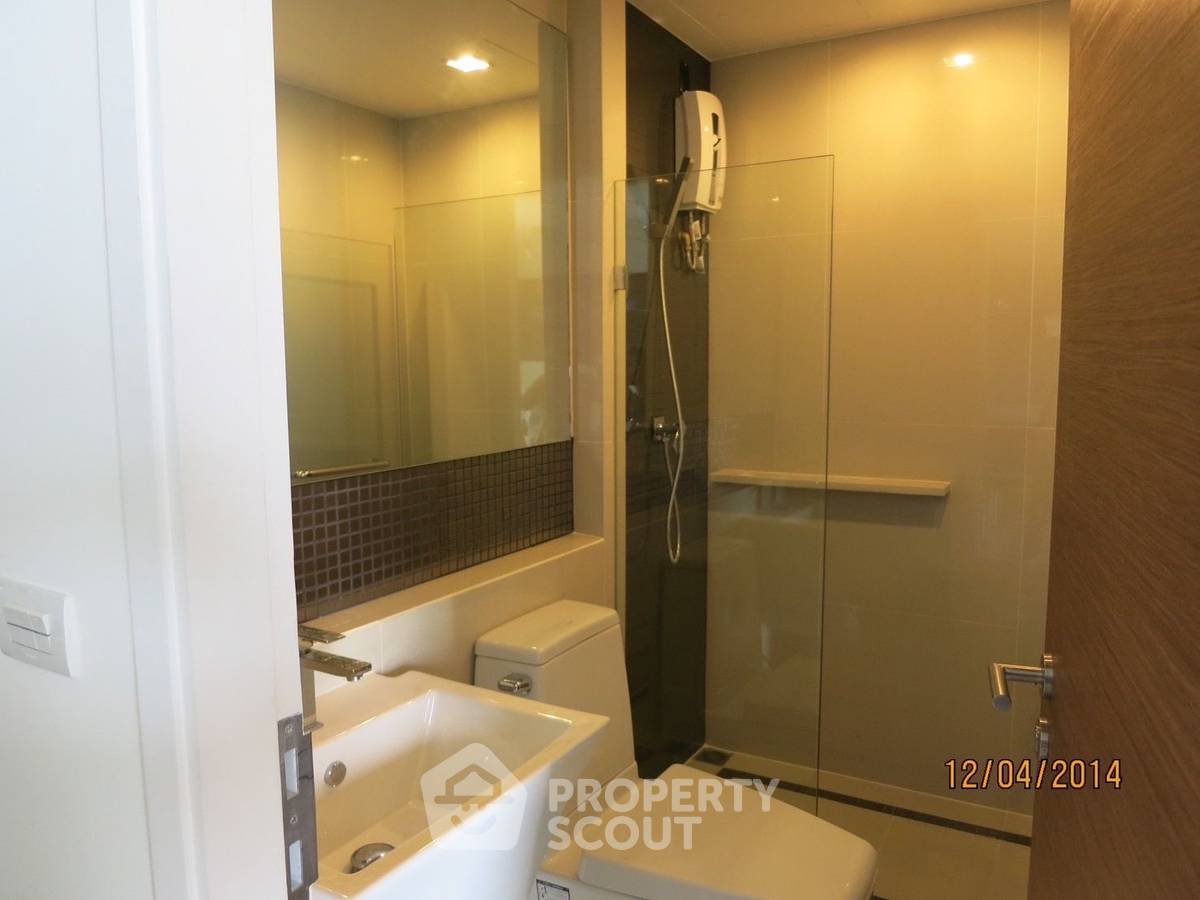 รูป คอนโด 2 ห้องนอน ชั้น 26 ขนาด 65 ตร.ม. Rhythm Sukhumvit 50 ใกล้ BTS อ่อนนุช 200 ม. (ID 3153815) - รูปที่ 13/24