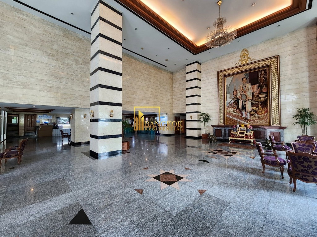 รูป Las Colinas | Spacious 2 Bedroom Condo For Rent in Asoke - BR19588CD - รูปที่ 37/40