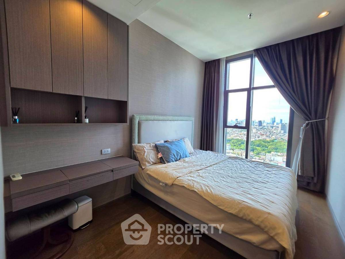 รูป คอนโด 3 ห้องนอน The Diplomat Sathorn ชั้น 30 ใกล้ BTS สุรศักดิ์ 90 ม. (ID 3155617) - รูปที่ 6/14