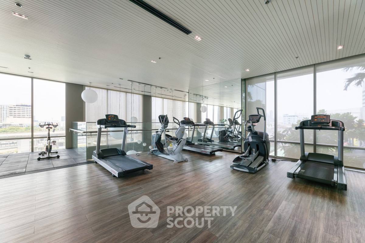 รูป คอนโด 1 ห้องนอน 34th-Floor ขนาด 23 ตร.ม. วิซดอม สเตชั่น รัชดา-ท่าพระ ใกล้ BTS ตลาดพลู 100 ม. (ID 1504480) - รูปที่ 15/18