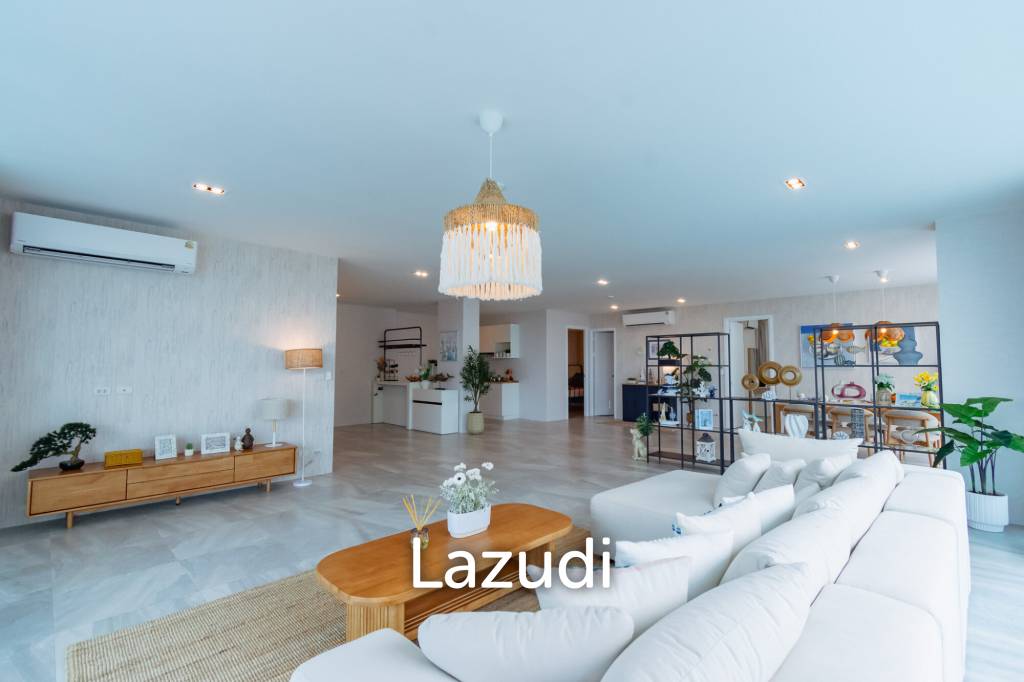 รูป MODERN 3-BEDROOM CONDO WITH SEA VIEW-HUA HIN - รูปที่ 1/35