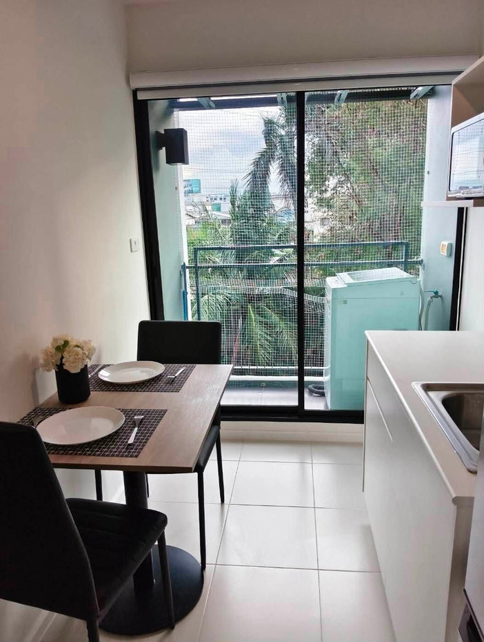 picture For Rent iCondo Active Phatthanakan 1Bed1Bath 12,000Baht/Mo - 18/18