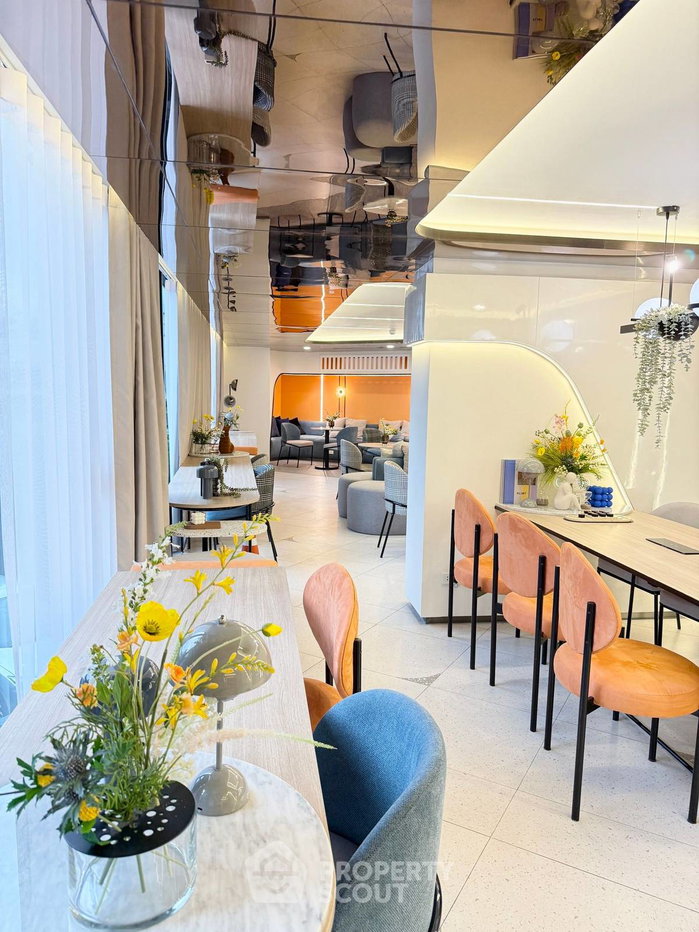 picture Pet-Friendly 1-BR 25 Sqm Condo at Brixton Pet&Play Phahol 50 (ID 2200121) - 6/10