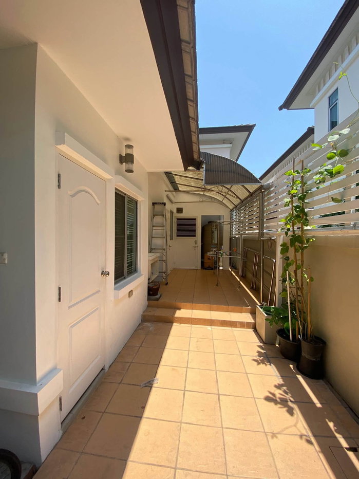 รูป RS7276 ให้เช่า บ้านเดี่ยว The Centro สุขุมวิท 113 บ้านแปลงสวยหน้าสวนและสระว่ายน้ำ ส่วนตัว ใกล้ BTS แบริ่ง - รูปที่ 41/50