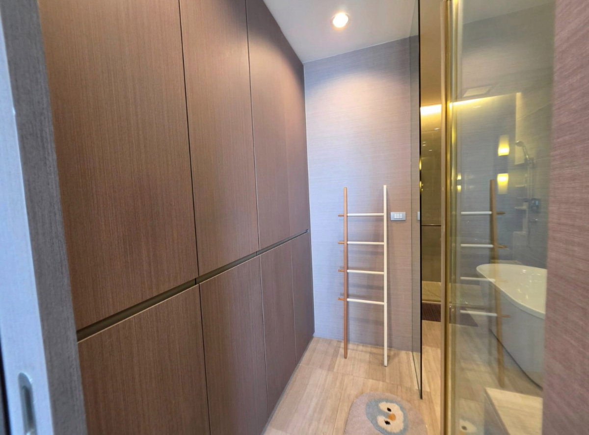 รูป #A124235 ✅ 3/8/69 ให้เช่า The Diplomat Sathorn 📲📢สอบถาม ld line @condoboy - รูปที่ 9/14