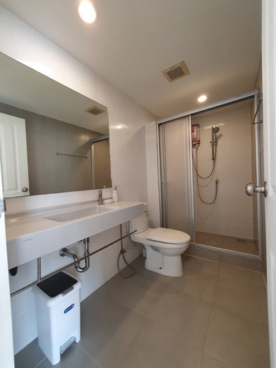 picture 🔔New🔔 For rent, room on 24th floor with nice city view at U Delight Residence Pattanakarn-Thonglor - 7/21